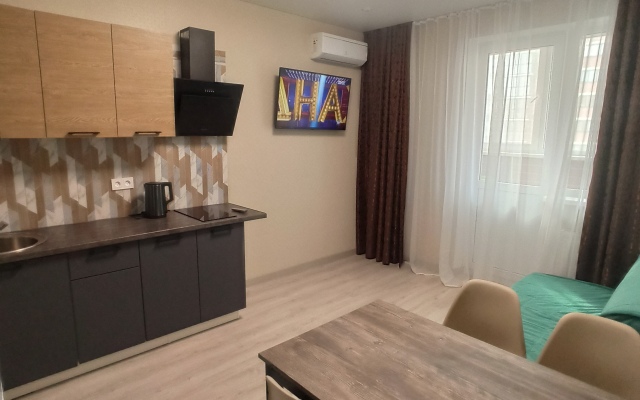 Квартира Уютная евродвушка в ЖК Арена около СК Патриот