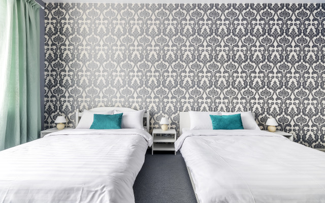 Апартаменты Большой Площади в Центре| До 8 гостей | Панорамный Вид на Город |