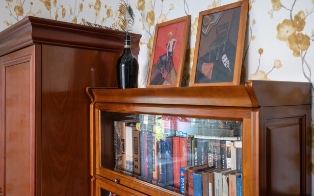 Апартаменты  1912 на Васильевском острове