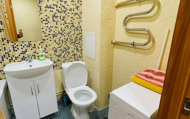 Квартира Уютная квартира рядом с Олимпийской аллеей