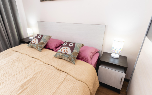 Raduzhny Bereg 184 Flat