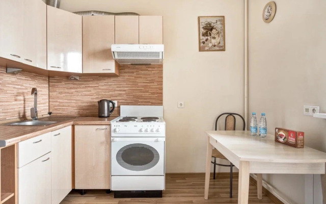 Apartments Apartamentyi s Balkonom BestFlat24 Rozhdestvenskaya