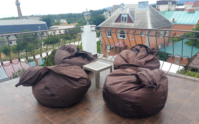 Bavarskij Dvorik Gostevoj Dom