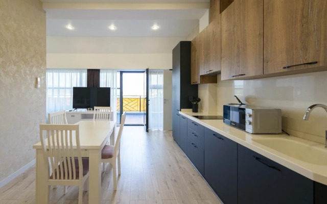 Апартаменты Green Park 11