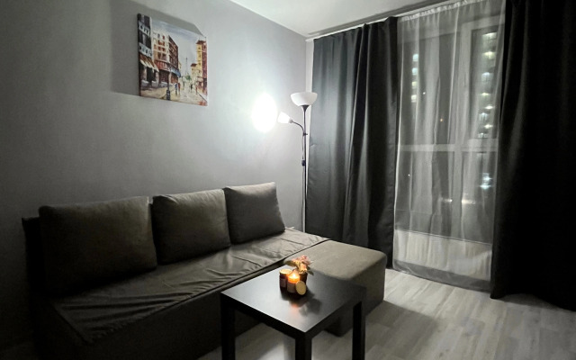 Апартаменты Capital Apartment