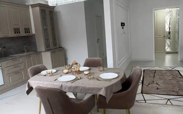 Апартаменты у Озера