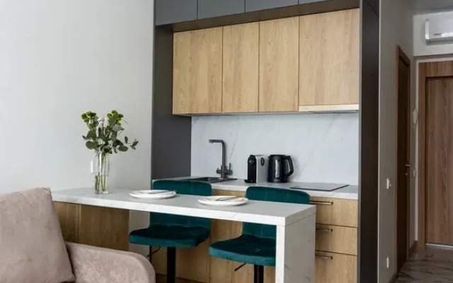 Studiya U Morya 426 Apartments