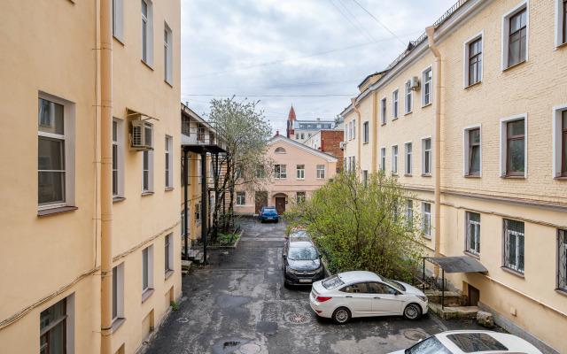 Квартира Уютная студия