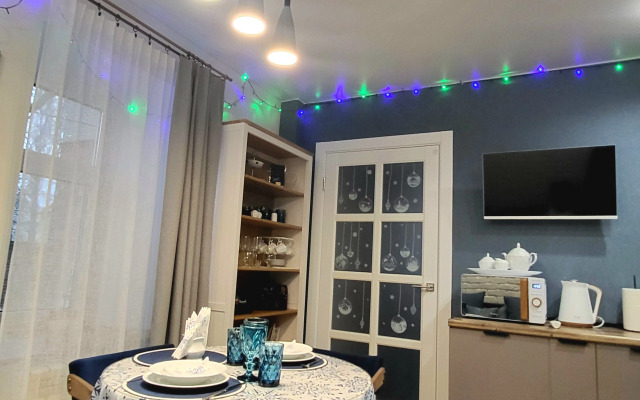 Квартира Уютная в скандинавском стиле в самом центре города