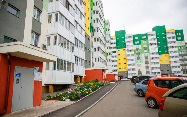 Апартаменты Проспект Молодежный 33к1