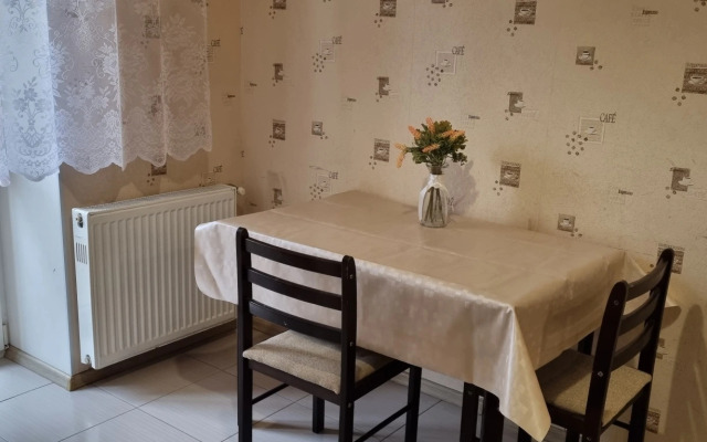 Апартаменты на Зои Космодемьянской 1