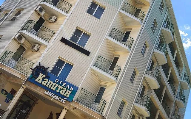 Kapitan Morej Hotel