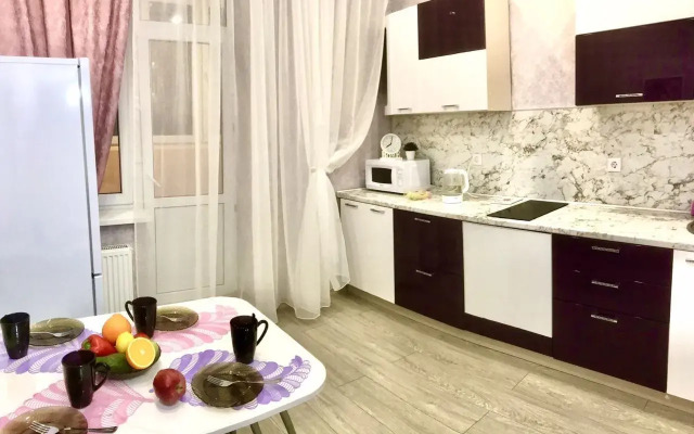 Квартира на Улице Боспорская 8