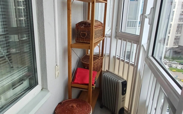 1-Ya na Petrovskom Flat