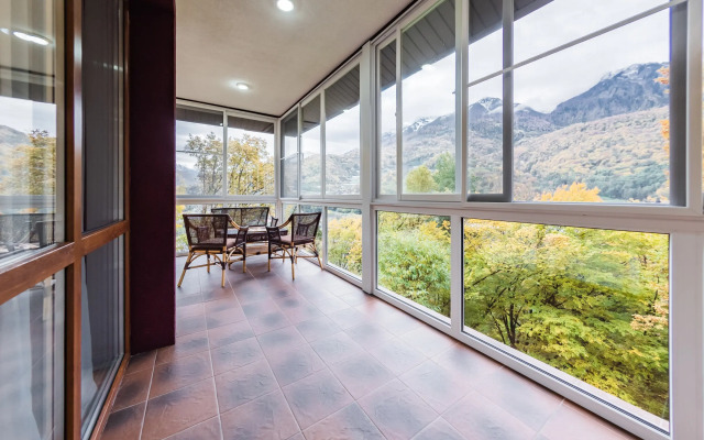 Вилла в Красной Поляне до 12 гостей