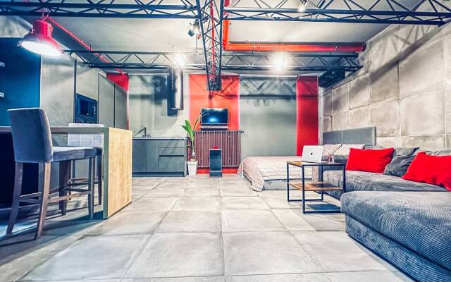 Апартаменты Grey Loft Krasnodar