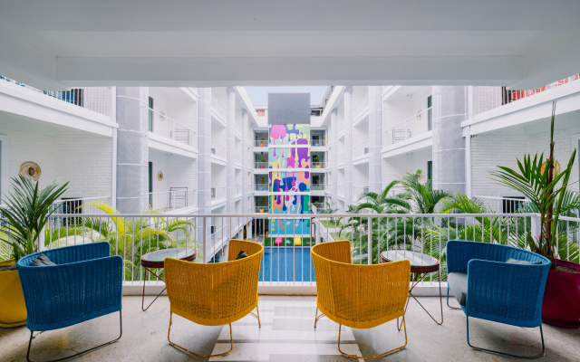 Viva Dash Hotel Seminyak