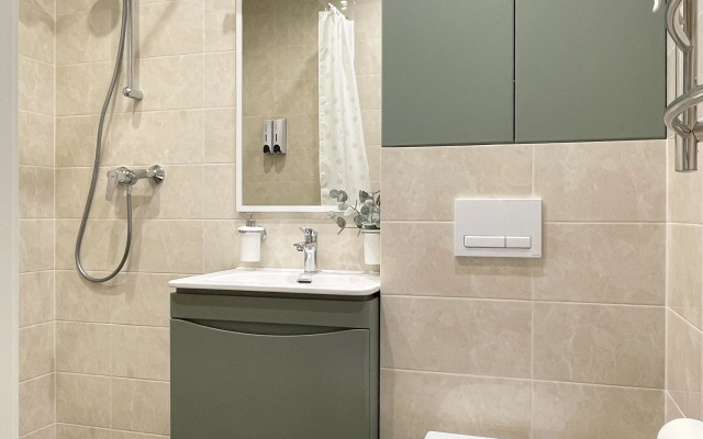 Blizko K Tsentru Flat
