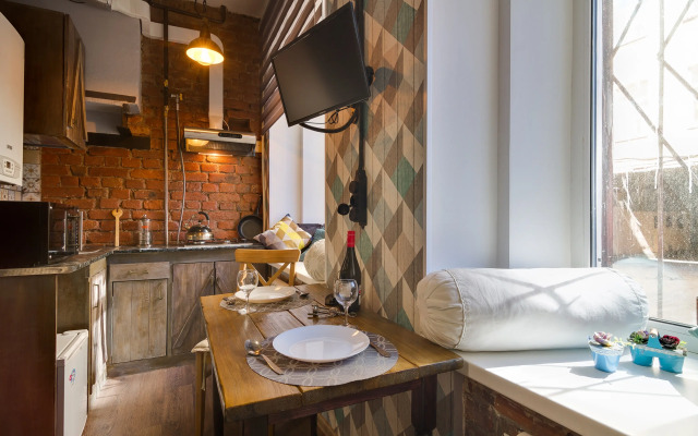 Апартаменты Студия на Ижорской 11