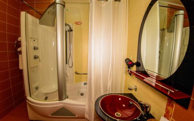 Отель БогАрт