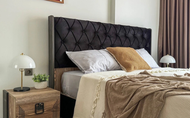 Апартаменты 1+1 Qoople Saga 2 у Моря