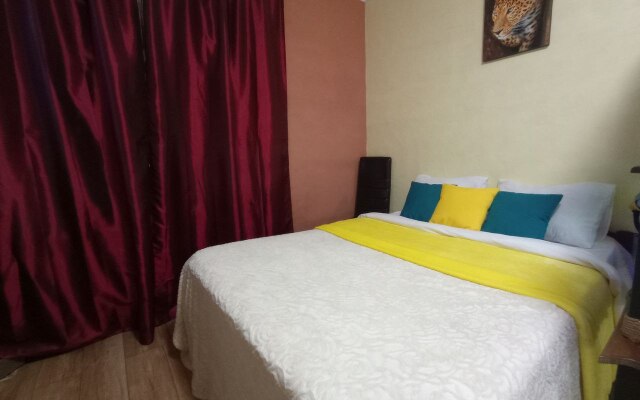 Квартира Live-In-Comfort на Творчества 1к1