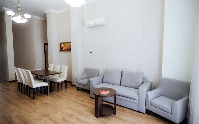 Kompleks apartamentov Krasnaya Polyana 540