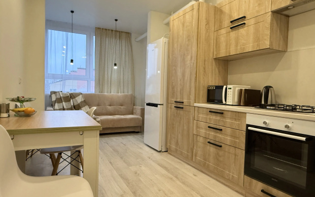 Квартира КакДома в Ярославле на берегу Волги