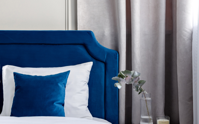 Апартаменты Любимово Синий