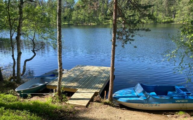 Апартаменты А-frаmе дом