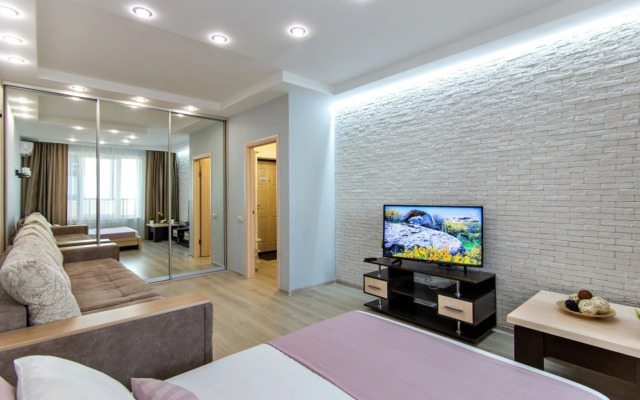 Апартаменты Сутки Уфа на Энтузиастов 16- 476