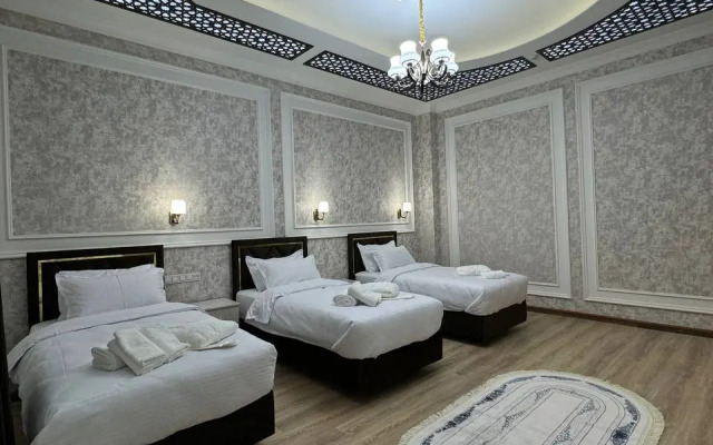 Hotel Old City Samarkand
