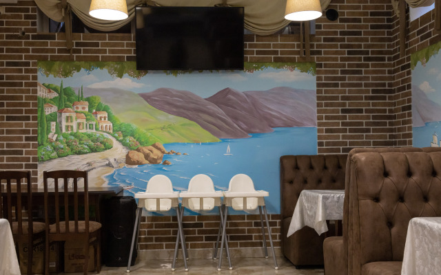 Syuzen Guest house