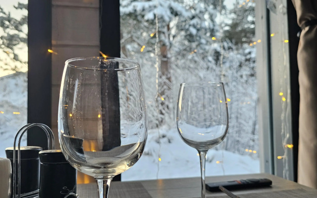 Коттедж Черничный Склон Small House