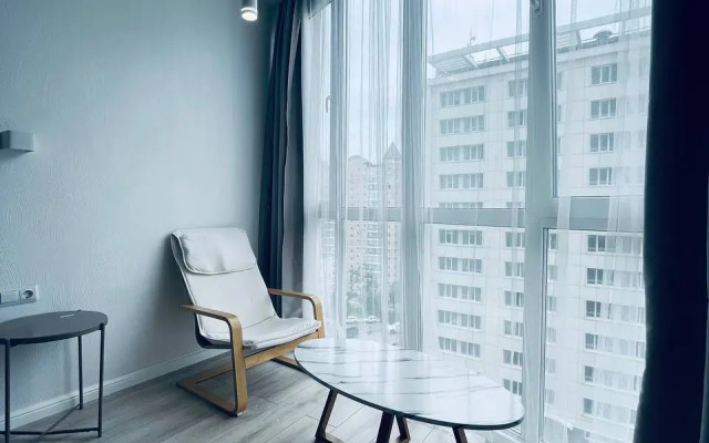 Апартаменты Тигровая 16А