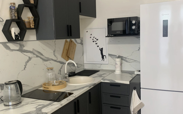 Dizaynerskaya Yevro Dvushka V Vatutinkakh Flat
