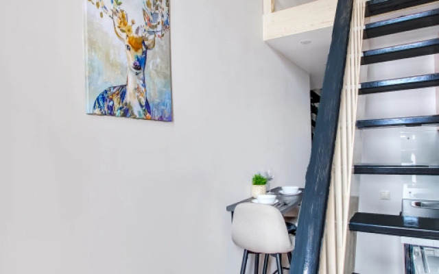 Апартаменты 611 ApartVille 1