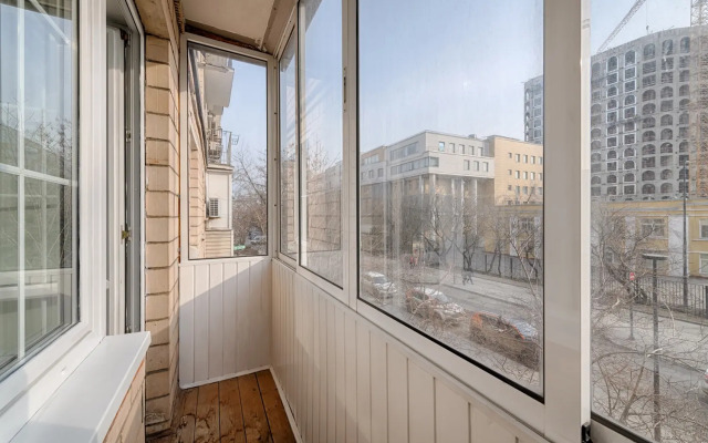 Ulitsa Bryanskaya Na Kievskoy Apartments