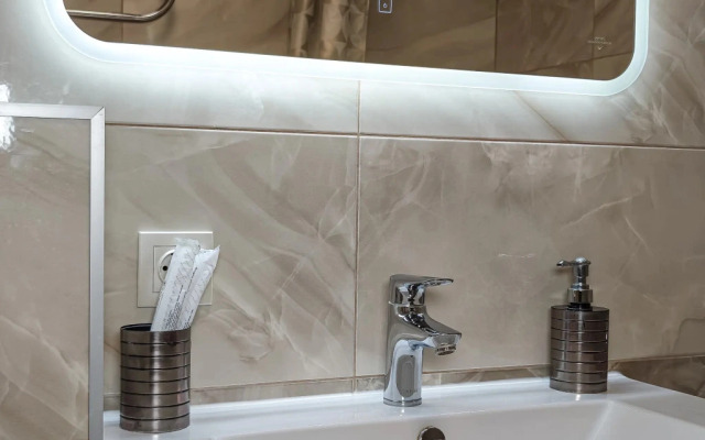 Апартаменты Apart River 4