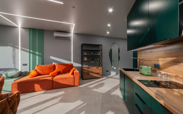 Апартаменты Шикарные в Алуште