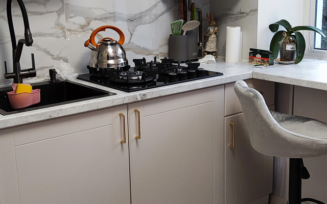 Квартира уютная рядом с достопримечательностями