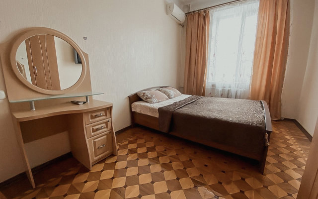 Апартаменты 7 KvartHotel Premium Ленина 12