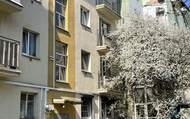 1-komnatnaya Kaliningrad Flat