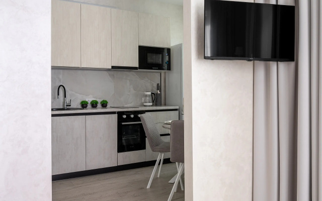 Red Apartments Art Layt Siti Frost Apartments