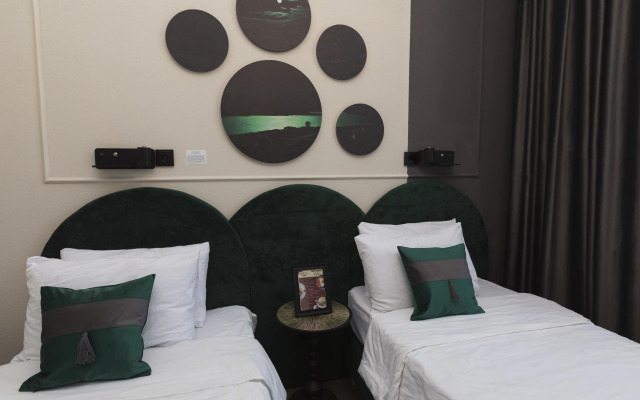 Hotel "perron"