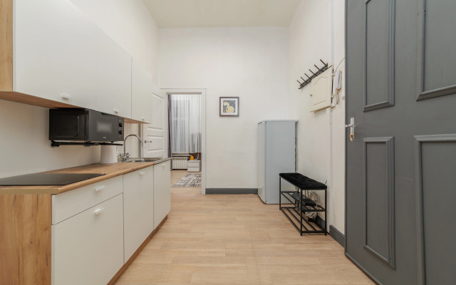 Dvukhkomnatnaya Na Pushkinskoy 7 DereMRents Flat