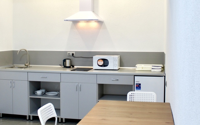 Na Komsomolskoy Guest House