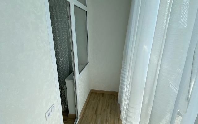Uyutnaya S Vidom Na More Flat