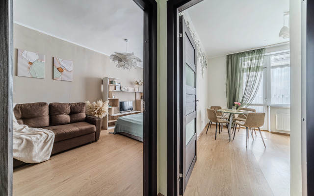 Квартира Оливковая Гармония