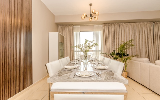 Gma Rimal 4br Sea View Apartments